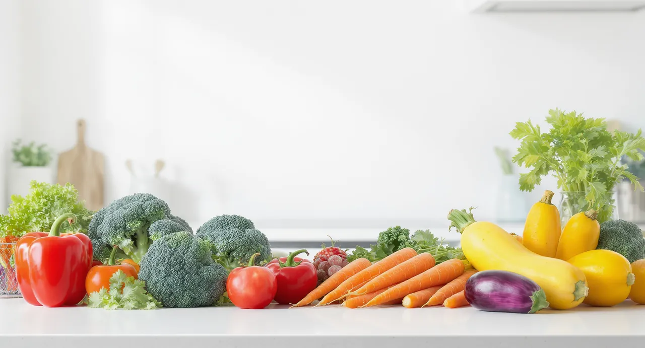 Aliments sains et équilibrés pour une santé optimale