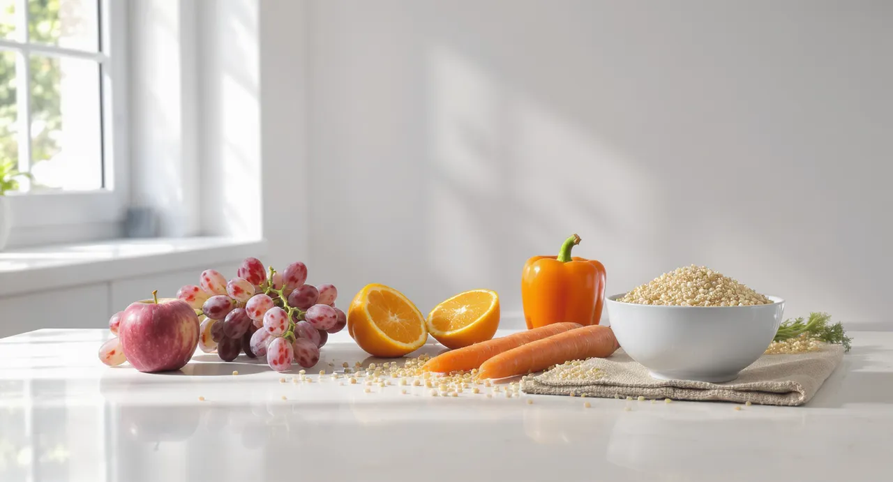 Alimentation saine et équilibrée pour optimiser la santé quotidienne
