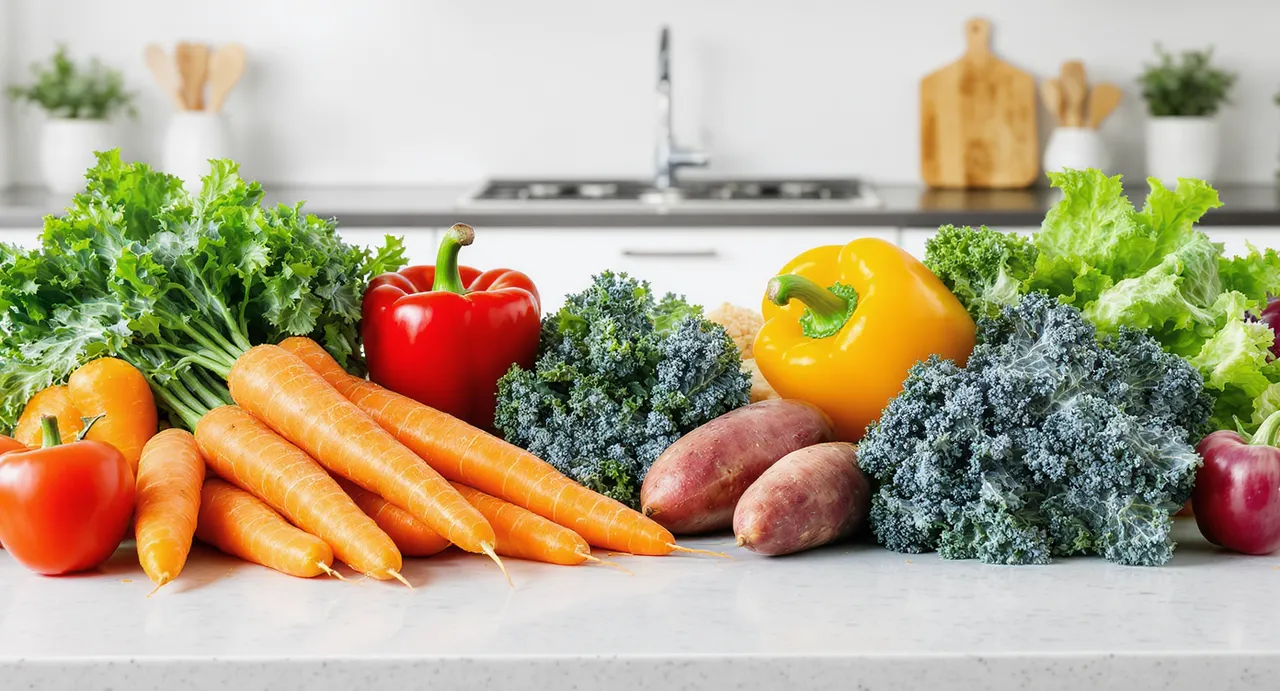 Fruits et légumes riches en vitamine A pour une santé optimale