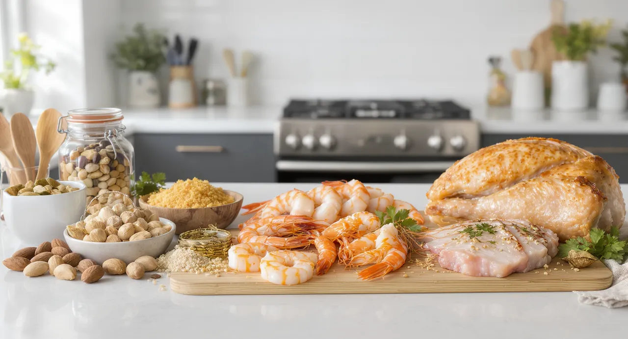 Aliments riches en zinc pour une santé optimale