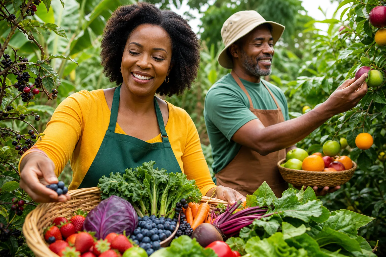 Aliments riches en antioxydants pour mieux vieillir en 2026