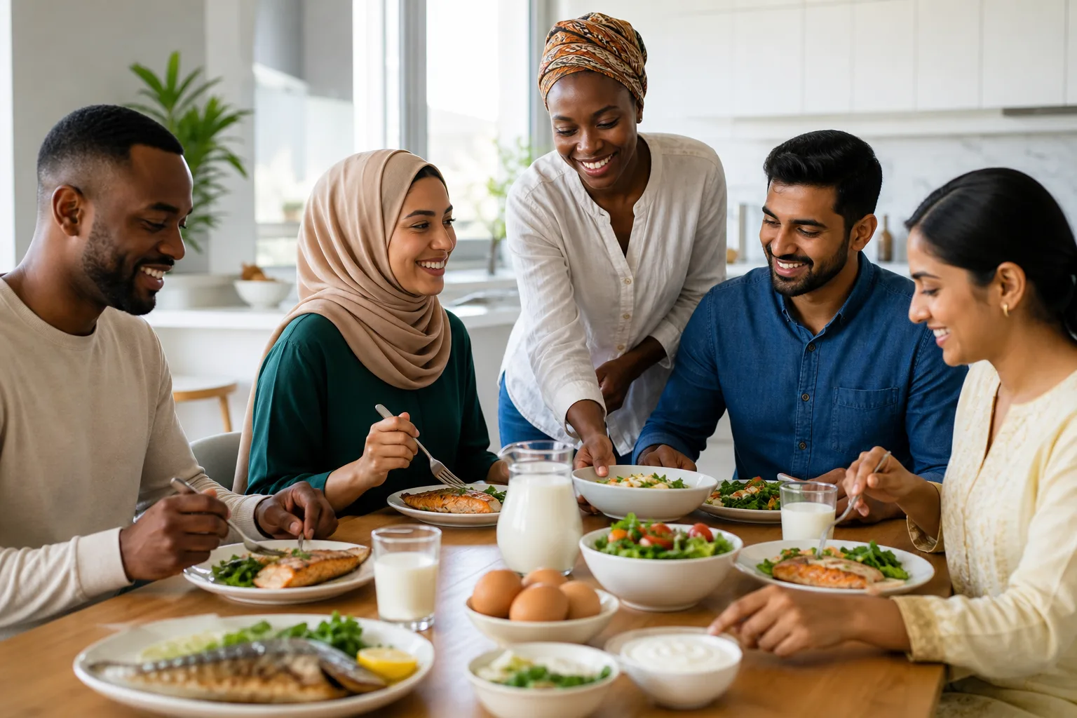 Aliments riches en vitamine D pour soutenir la santé naturelle