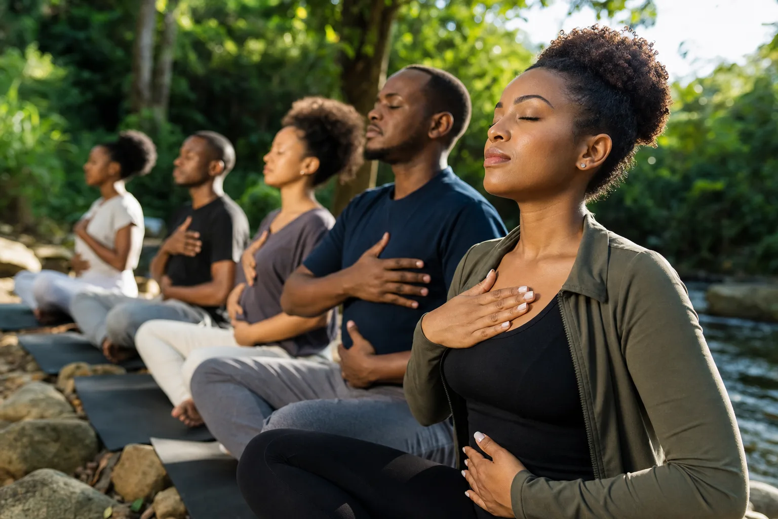 Exercices de respiration pour la gestion du stress en 2026