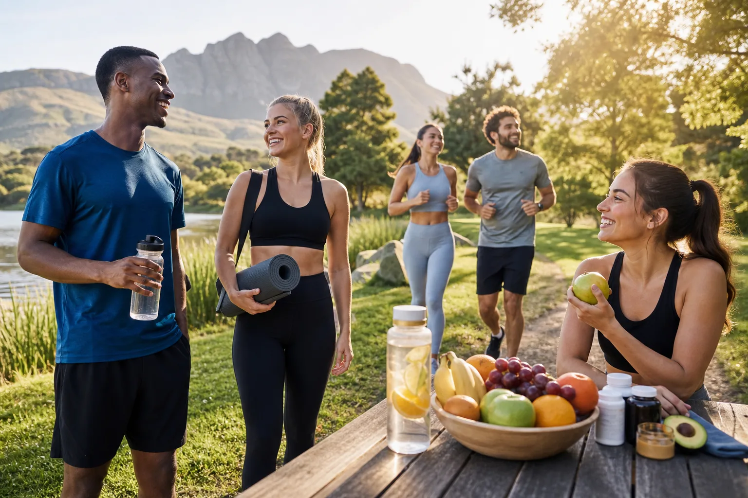 Lumière naturelle et compléments de vitamine D pour la santé