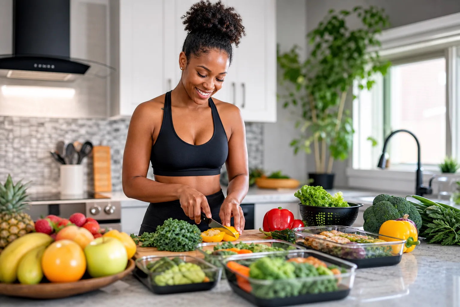 Planification de repas sains rapide pour la semaine en 2026