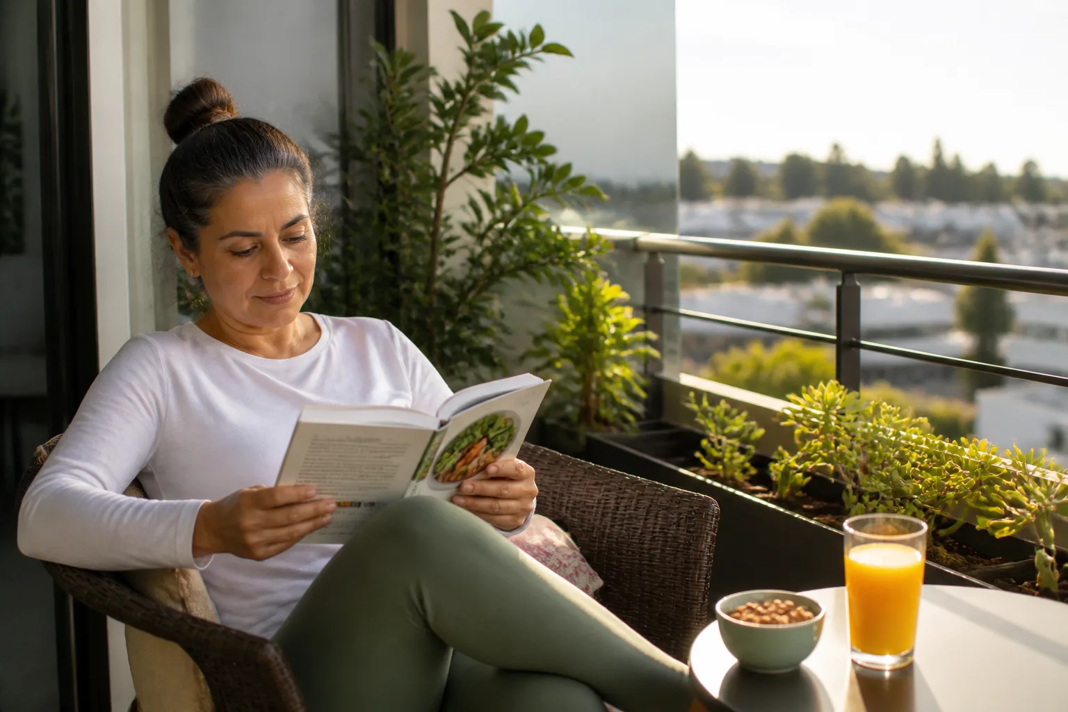 Signe de carence en vitamine D avec rayons solaires et santé