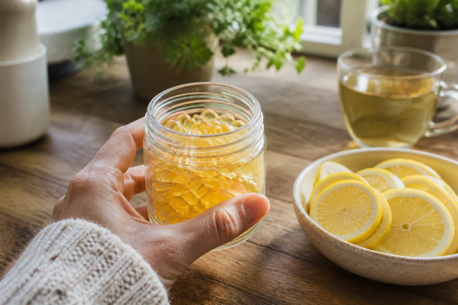 Supplément de vitamine D avec différentes formes et dosages