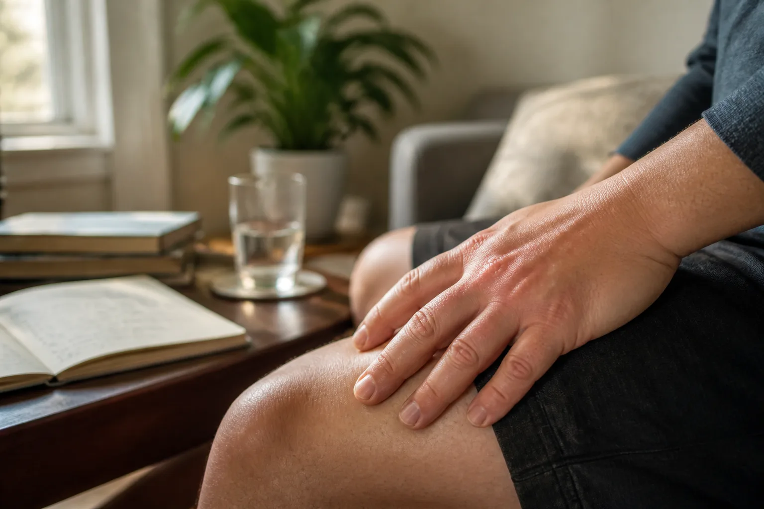 Symptômes courants de la carence en vitamine D chez l'adulte