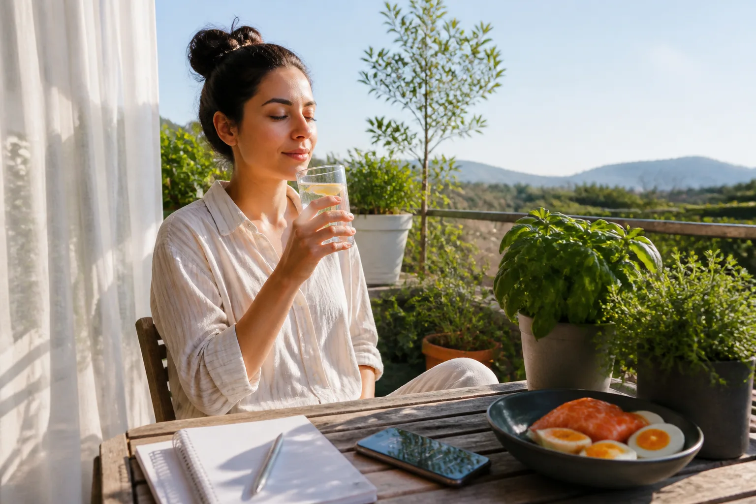 Système immunitaire renforcé par la vitamine D et recherche scientifique