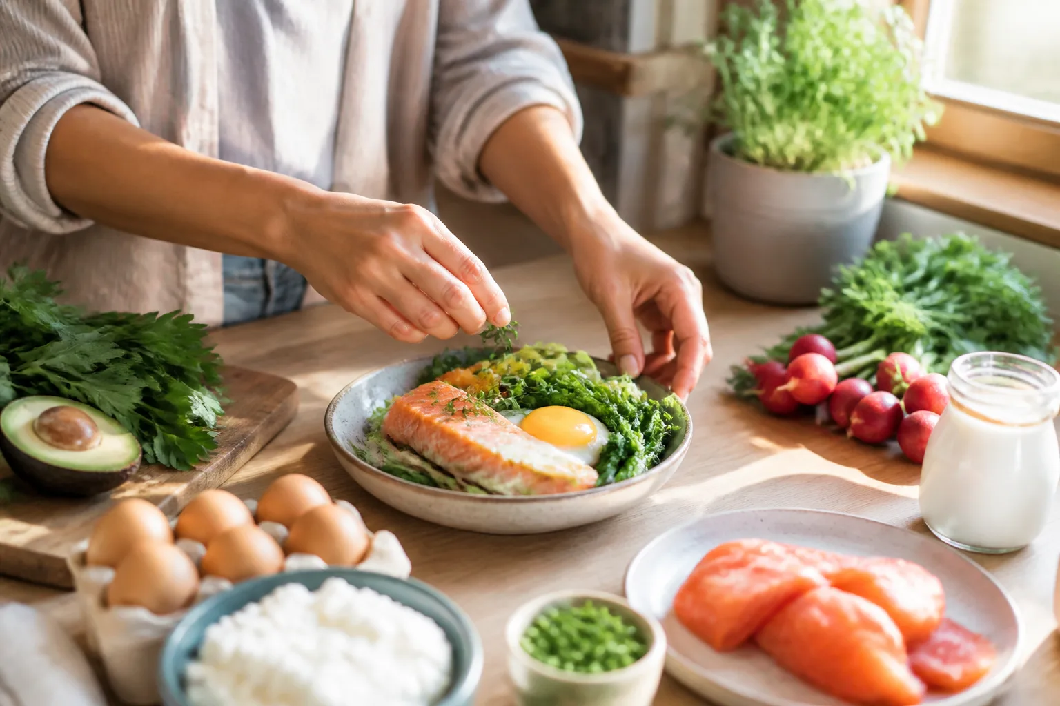 Aliments riches en vitamine D pour augmenter l'apport alimentaire