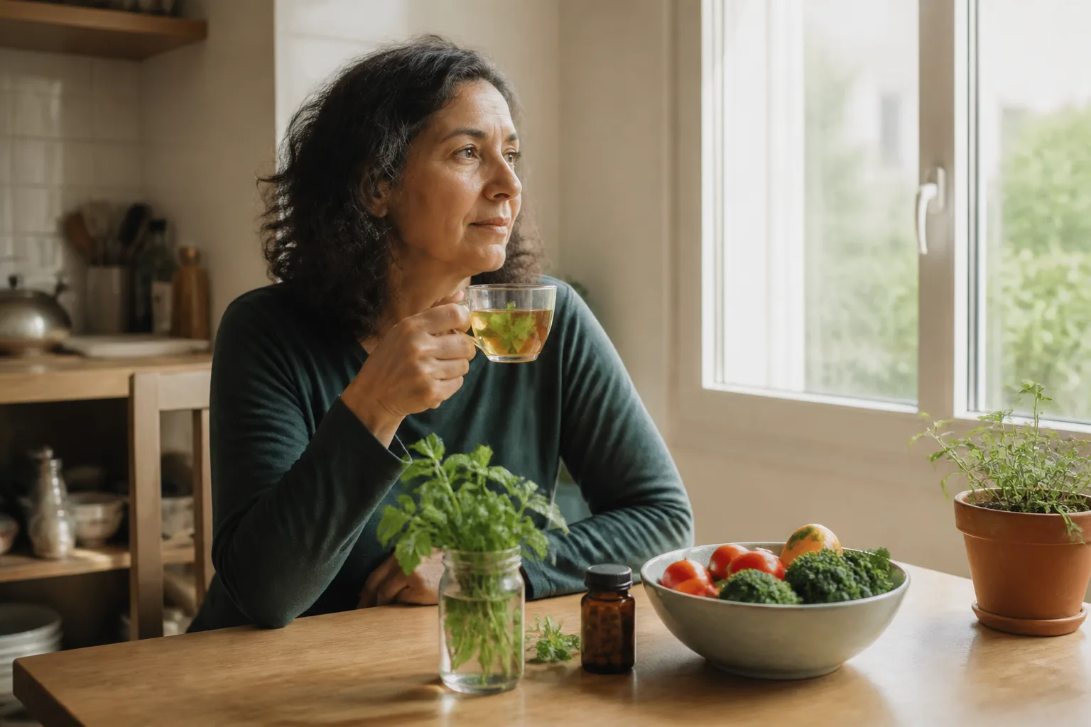 Hormones et alimentation équilibrée pour santé en 2026