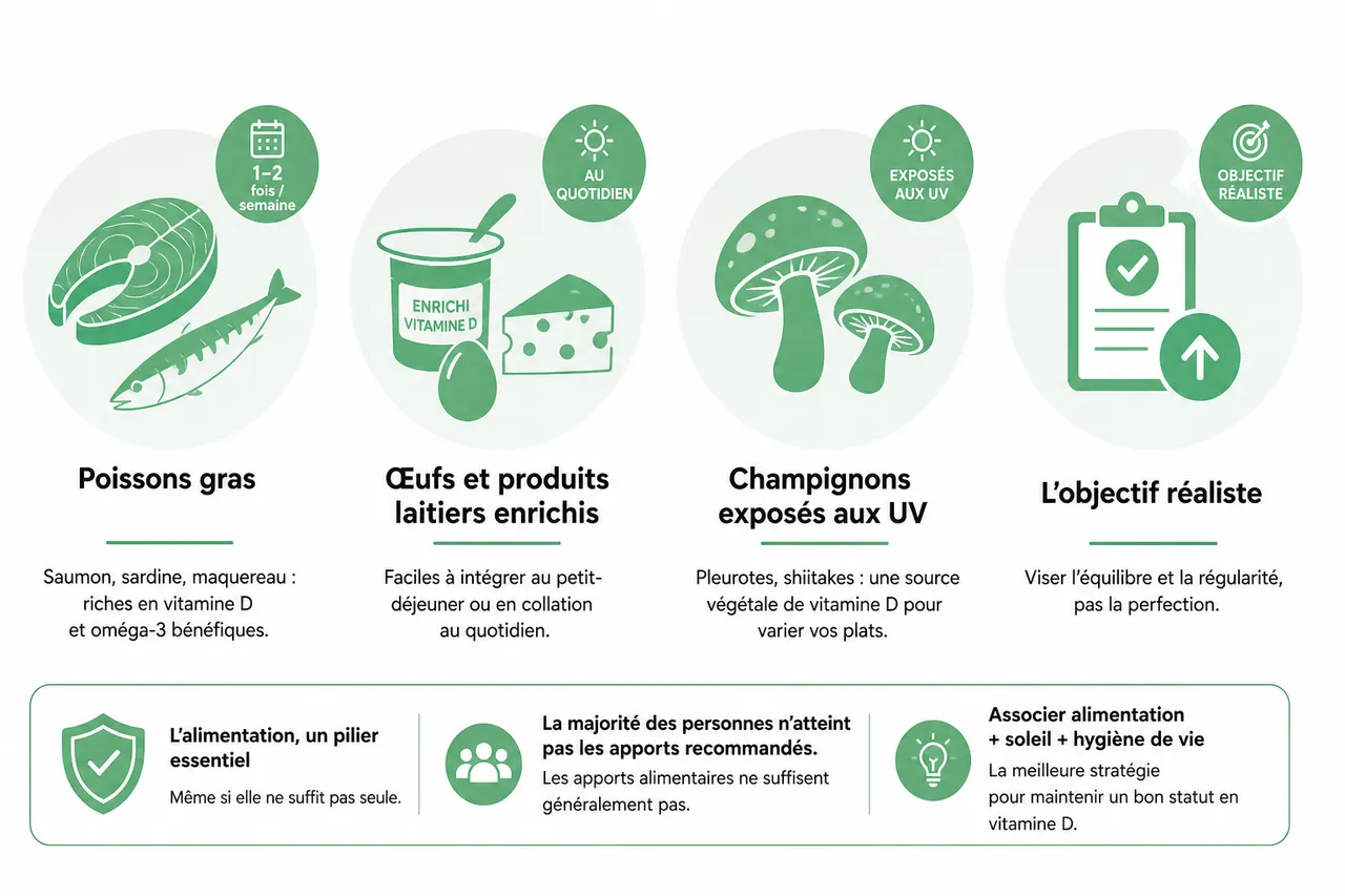 Pourquoi la carence en vitamine D est-elle plus répandue qu’on ne le pense en 2026? , Prévention et solutions accessibles pour éviter la carence