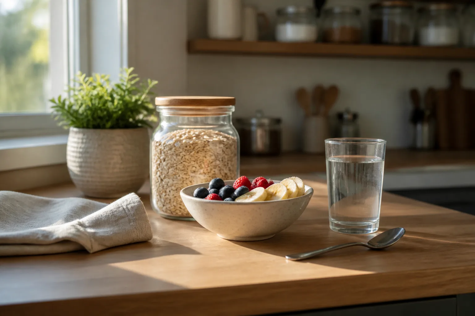 Petit déjeuner sain et rapide pour matins pressés en 2026