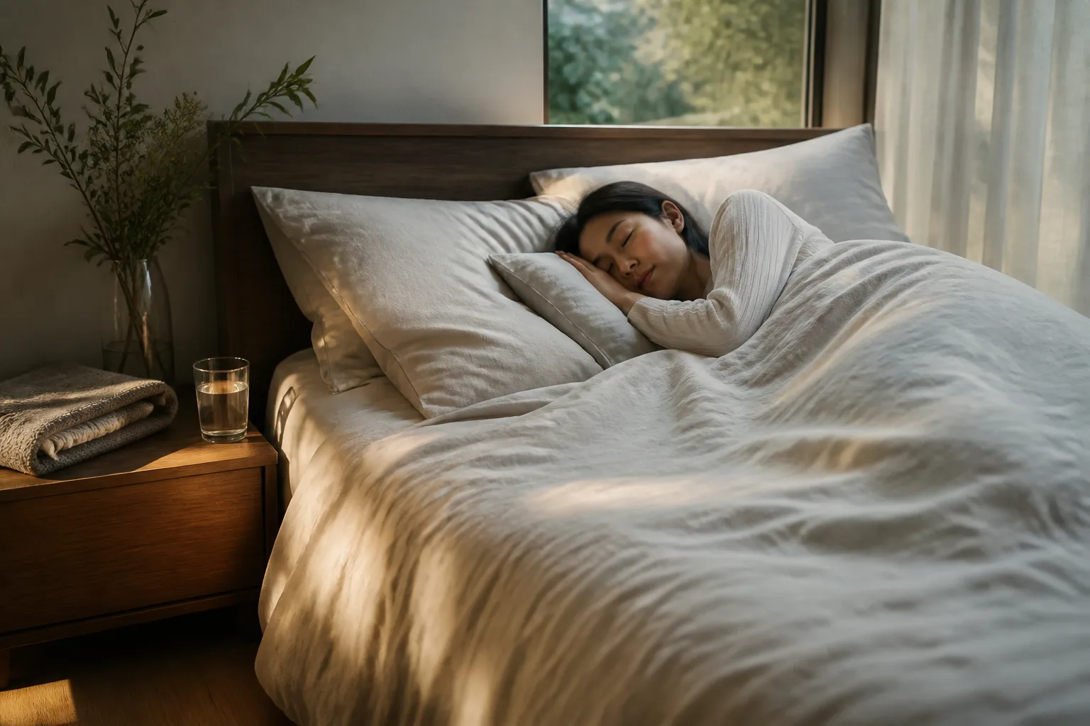 Sommeil réparateur avec micro-siestes pour récupération optimale en 2026